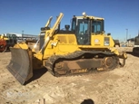 Used Komatsu Dozer